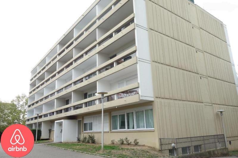 Appartement La Roseraie Parking Prive Mâcon Екстериор снимка